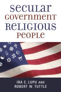 Cover image: Secular Government, Religious People 9780802870797