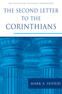 Imagen de portada: The Second Letter to the Corinthians 9780802837394