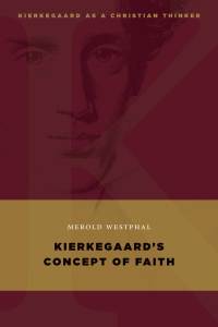 Titelbild: Kierkegaard's Concept of Faith 9780802868060