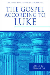 Imagen de portada: The Gospel according to Luke 9780802837356