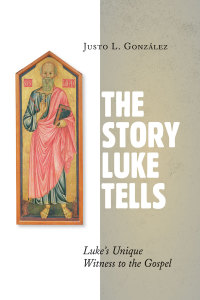 Titelbild: The Story Luke Tells 9780802872005