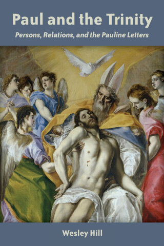 Cover image: Paul and the Trinity 9780802869647
