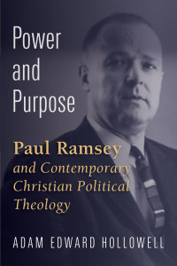 Cover image: Power and Purpose 9780802871886