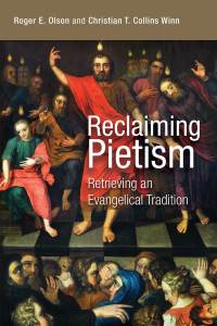 Cover image: Reclaiming Pietism 9780802869098