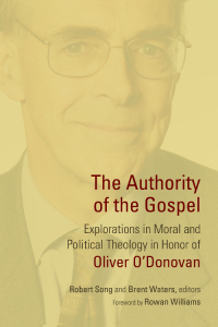 Cover image: The Authority of the Gospel 9780802872548