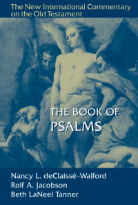 Titelbild: The Book of Psalms 9780802824936