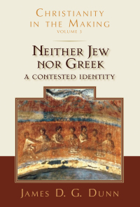 Cover image: Neither Jew nor Greek 9780802839336