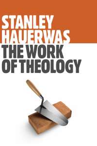 Cover image: The Work of Theology 9780802871909