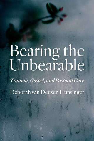 Cover image: Bearing the Unbearable 9780802871039