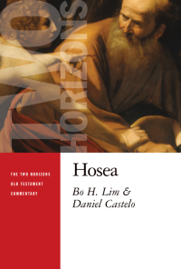 Cover image: Hosea 9780802827005