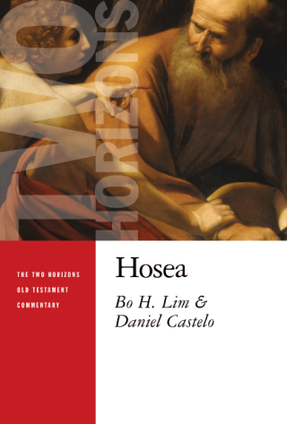 Cover image: Hosea 9780802827005