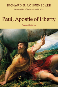 Titelbild: Paul, Apostle of Liberty 9780802843029