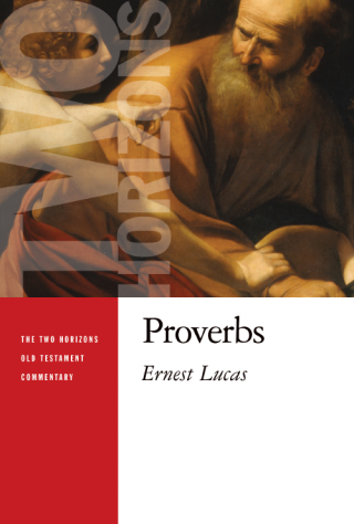 Cover image: Proverbs 9780802827104