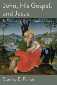 Cover image: John, His Gospel, and Jesus 9780802871701