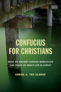 Cover image: Confucius for Christians 9780802872487