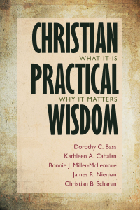 Cover image: Christian Practical Wisdom 9780802868732
