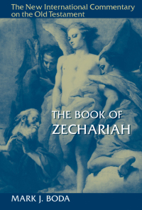 Cover image: The Book of Zechariah 9780802823755