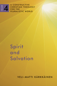 Cover image: Spirit and Salvation 9780802868565