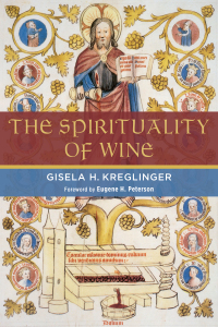 Cover image: The Spirituality of Wine 9780802867896