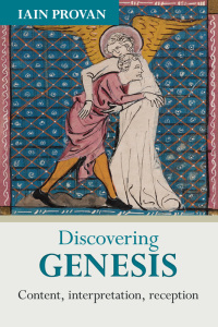 Imagen de portada: Discovering Genesis 9780802872371