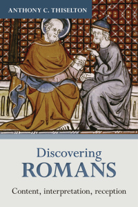 Imagen de portada: Discovering Romans 9780802874092