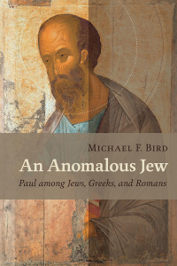 Cover image: An Anomalous Jew 9780802867698