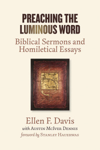 Cover image: Preaching the Luminous Word 9780802874238