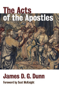 Imagen de portada: The Acts of the Apostles 9780802874023