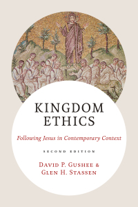 Cover image: Kingdom Ethics 9780802874214