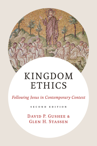 Cover image: Kingdom Ethics, 2nd ed. 9780802874214