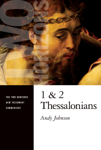 Cover image: 1 and 2 Thessalonians 9780802825520