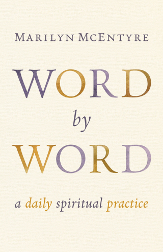 Cover image: Word by Word 9780802873866
