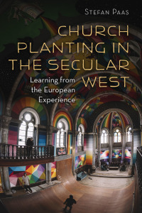 Cover image: Church Planting in the Secular West 9780802873484