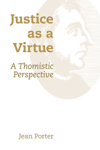 Cover image: Justice as a Virtue 9780802873255