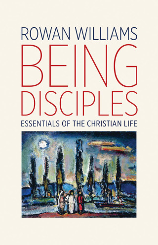 Imagen de portada: Being Disciples 9780802874320