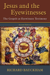 Imagen de portada: Jesus and the Eyewitnesses 2nd edition 9780802874313