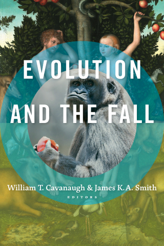 Imagen de portada: Evolution and the Fall 9780802873798