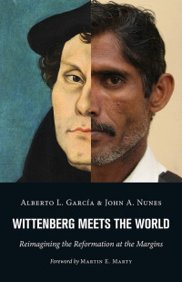 Cover image: Wittenberg Meets the World 9780802873286