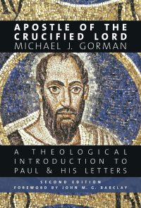 Imagen de portada: Apostle of the Crucified Lord 9780802874283