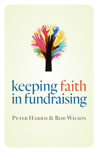 Cover image: Keeping Faith in Fundraising 9780802874627