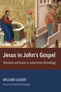 Imagen de portada: Jesus in John's Gospel 9780802875112