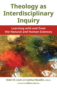 Cover image: Theology as Interdisciplinary Inquiry 9780802873880