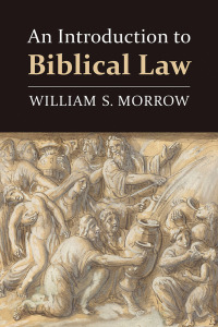 Cover image: An Introduction to Biblical Law 9780802868657
