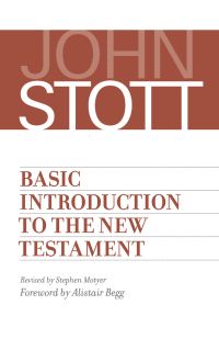 Imagen de portada: Basic Introduction to the New Testament 9780802874696