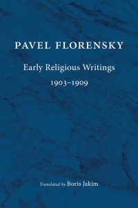 Cover image: Early Religious Writings, 1903-1909 9780802874955