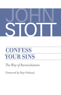 Cover image: Confess Your Sins 9780802875099