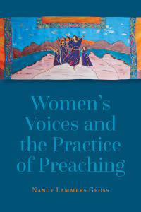 Titelbild: Women's Voices and the Practice of Preaching 9780802873224
