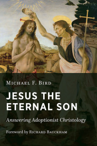 Cover image: Jesus the Eternal Son 9780802875068