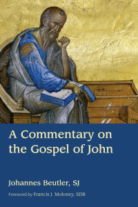 Imagen de portada: A Commentary on the Gospel of John 9780802873361