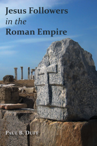 Omslagafbeelding: Jesus Followers in the Roman Empire 9780802868787